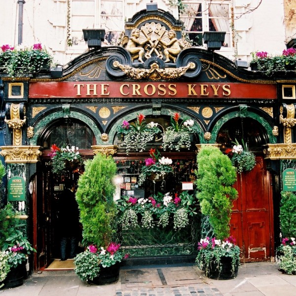 The Cross Keys Pub